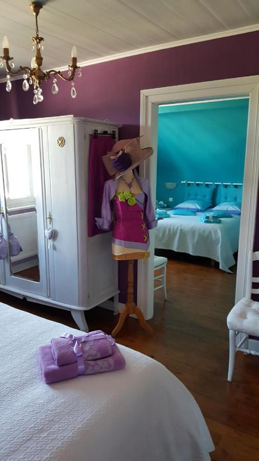 Offendorf Au Berceau Du Loup Agile Bed & Breakfast エクステリア 写真