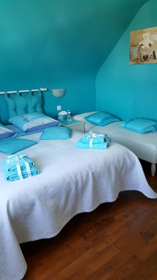 Offendorf Au Berceau Du Loup Agile Bed & Breakfast エクステリア 写真