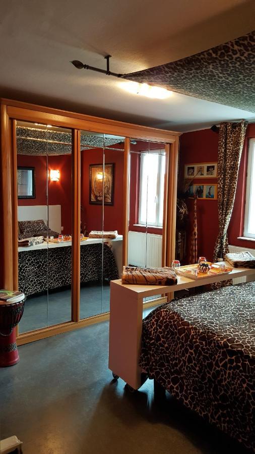 Offendorf Au Berceau Du Loup Agile Bed & Breakfast エクステリア 写真