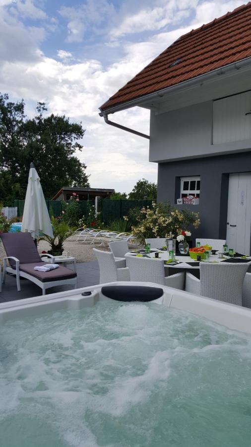 Offendorf Au Berceau Du Loup Agile Bed & Breakfast エクステリア 写真