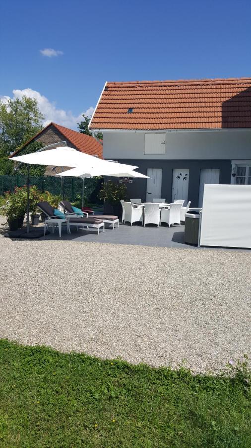 Offendorf Au Berceau Du Loup Agile Bed & Breakfast エクステリア 写真