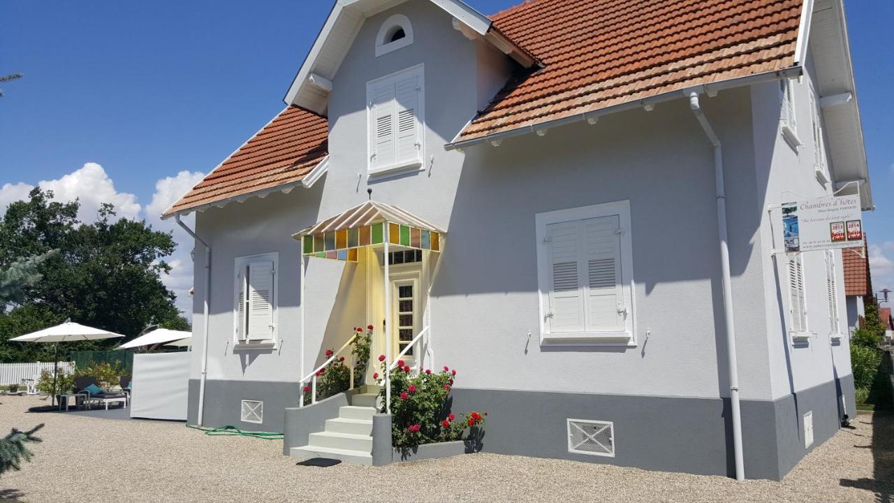 Offendorf Au Berceau Du Loup Agile Bed & Breakfast エクステリア 写真