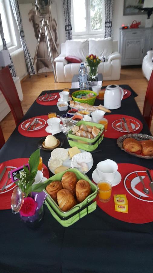 Offendorf Au Berceau Du Loup Agile Bed & Breakfast エクステリア 写真