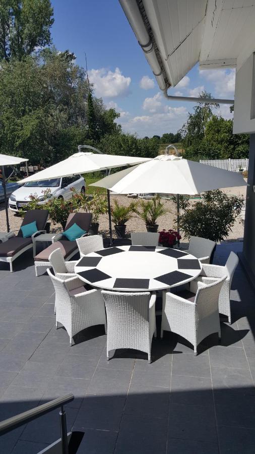 Offendorf Au Berceau Du Loup Agile Bed & Breakfast エクステリア 写真